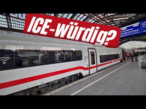 Why is everyone complaining about the ICE L – and rightly so? My first impression