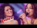The Jackson Five - I'll Be There | Sonia Lacen VS Lina Lamara | The Voice France 2012 | Battle
