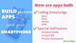 Mobile App Creation, Development, Monetization and Publishing Training