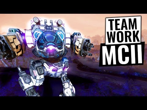 TEXTBOOK PUSH WITH LIZZEE - Mad Cat MKII Build - Mechwarrior Online 2018 MWO - TTB