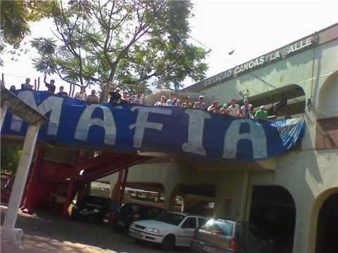Máfia Tricolor (Diário de um Notre Dame)