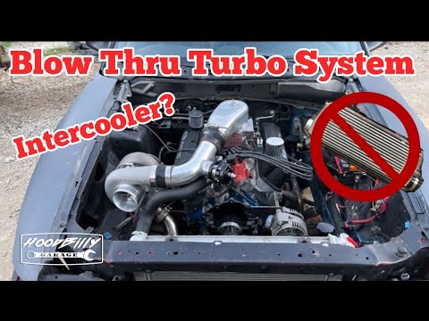 Does My Blow Through Turbo System Need an INTERCOOLER?