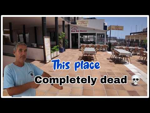 🛍️ Playa Flamenca Commercial Centre | Bars & Restaurants Costa Blanca