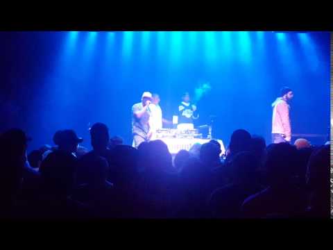 Blkraw & J Hunter @ Observatory 08/16/2017