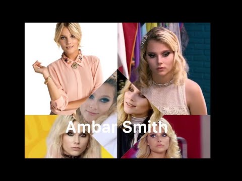Ambar Smith // Catch me if you can (Mano a Mano and Chicas asì)