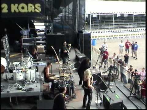 Who Will You Run To - The Bad Animals 2011 - Moondance Jam 20