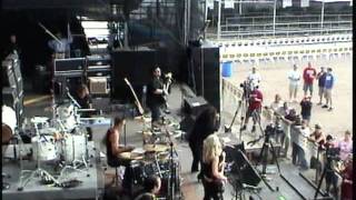 Who Will You Run To - The Bad Animals 2011 - Moondance Jam 20