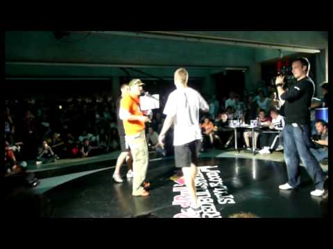 RBSS Hungary 09 - Semi final - Fx vs. Rocco