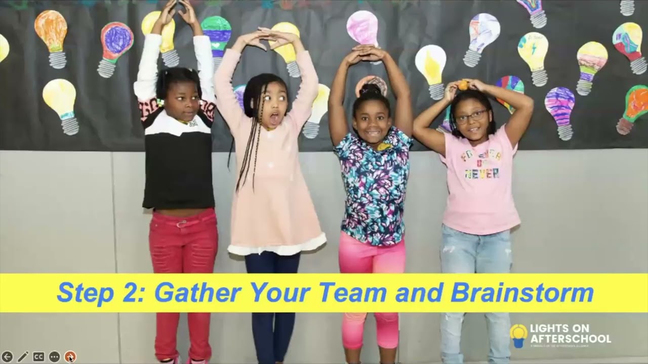 Lights On Afterschool