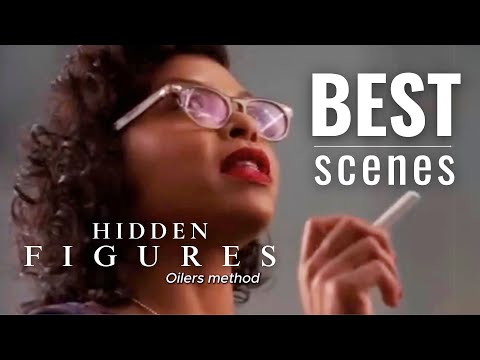 Most brilliant scenes 🤯| #hiddenfigures #viral