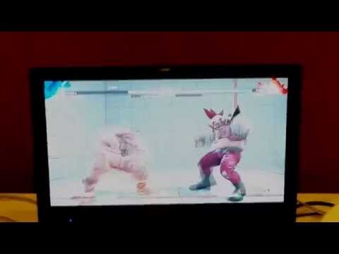 SFV - Brutus (Zangief) vs Xyzzy (Birdie)