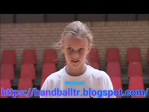 Warm up the Danish School of Handball part 2