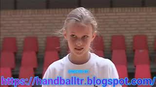 Warm up the Danish School of Handball part 2