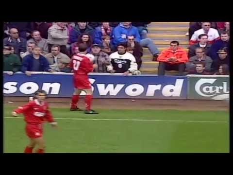 Liverpool 5-1 Chelsea, 1996-97 Season - HD