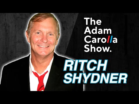 Ritch Shydner - Adam Carolla Show 10/15/21