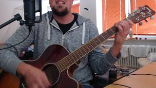 Versengold - Solange jemand Geige spielt (Akustik Live-Cover)