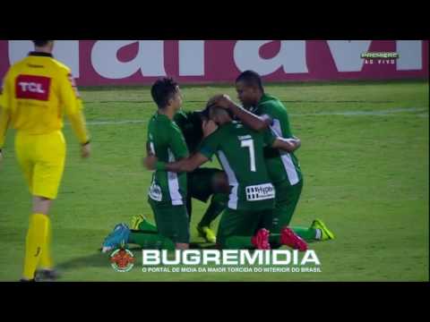 Guarani 2 x 0 Brasil de Pelótas | Melhores Momentos