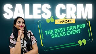 Pipedrive CRM Review: Worth Your Money in 2025? 💰| AI Sales tools | Sales Coach