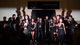 Ultralight Prayer (Kanye West) by Stanford Everyday People A Cappella