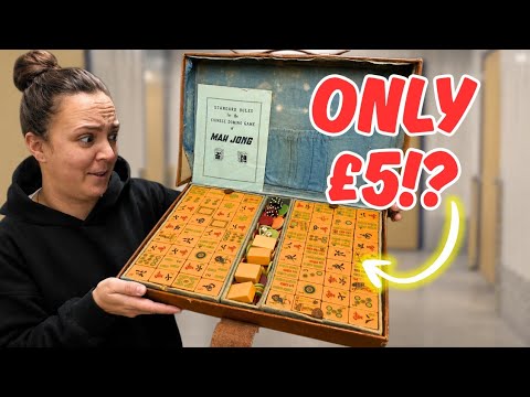 Ebay Mahjong