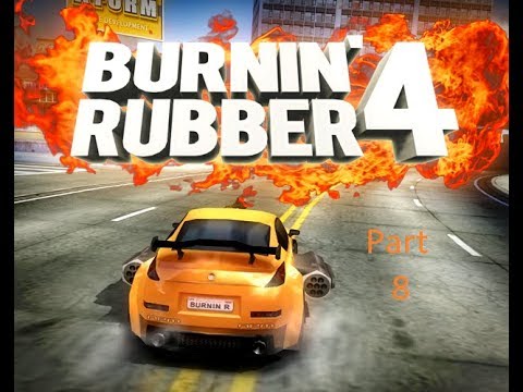 Burnin' Rubber 4 Standalone - Gameplay: Part 9 The Docks