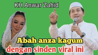 Download lagu KH ANWAR ZAHID TERBARU - Abah anza kagum dengan sinden viral yang satu ini mp3 Download lagu KH ANWAR ZAHID TERBARU - Abah anza kagum dengan sinden viral yang satu ini mp3