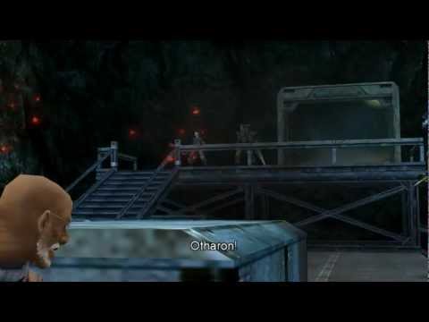 (Wii) Xenoblade Chronicles HD Cutscene 036 - Coming to Otharon's Aid - JAPANESE