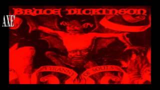 BRUCE DICKINSON [ DEVIL ON A HOG ]  AUDIO TRACK