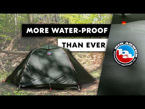 Big Agnes Copper Spur HV UL2 tent review