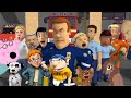 YTP Fireman Sam 3