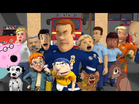 YTP Fireman Sam 3.