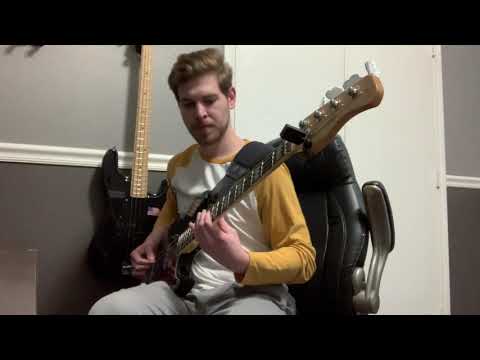 Royal Blood Style Bass Riff