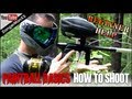How To Play Paintball The Secrets Of How To Shoot Like The Pros Woodsball Tips