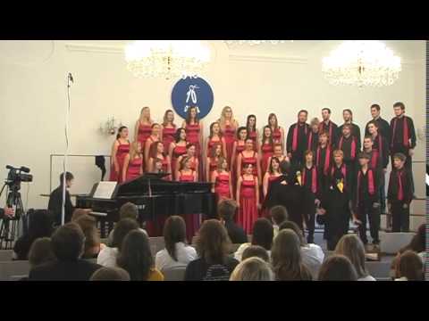 Sbor KOS Litomyšl CZ - Kosí fox - arr. Luboš Hána