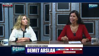 Yapay Zekâ İşe Alım Süreçlerini Nasıl Değiştiriyor? | Demet Arslan