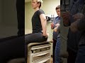 Women Buttock Injection