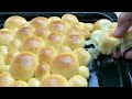 Cute Bubble Bread Recipe - soft and Fluffy