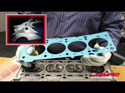 Inside Fel-Pro PermaTorque MLS Head Gaskets