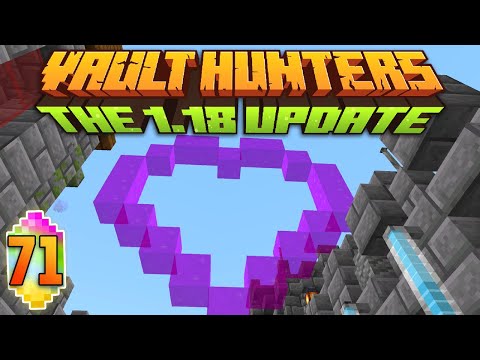 Minecraft: Vault Hunters 1.18 Ep 71 - Love