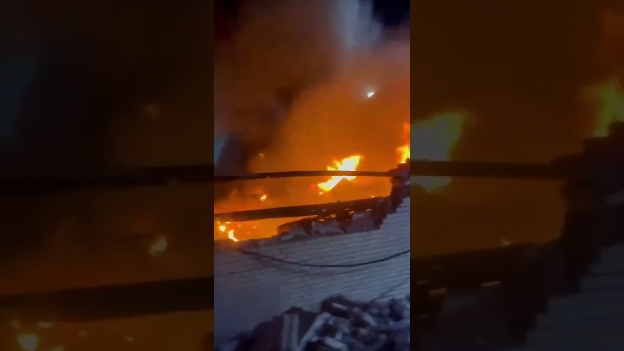 Video | US targets Iran-Iraq border crossing
