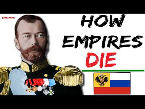 Tsar Nicholas II: Twilight of the Empire