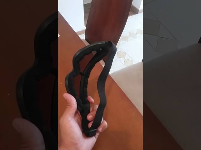 Vídeo relacionado con Weigudoc Gafas de moto de cuero PU, gafas de sol Vintage, gafas de sol a prueba de viento, cascos, gafas de Motocross para deportes al aire libre, montar a esquiar (gris)