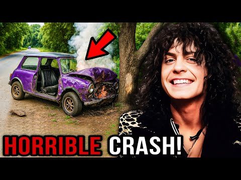 The HORRIFYING Last Minutes of Rock N Roll Legend Marc Bolan