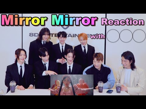KPOP Idol reacts to F.HERO x MILLI ft. Changbin of Stray Kids - Mirror Mirror🪞OnlyOneOf