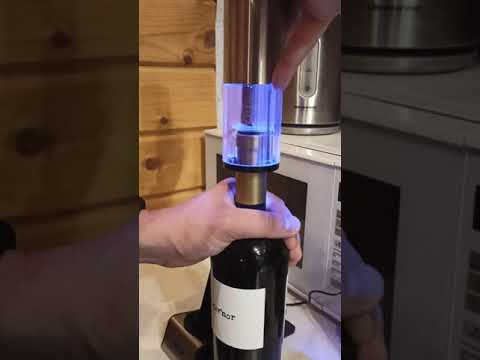Prestigio wine opener. Электроштопор )