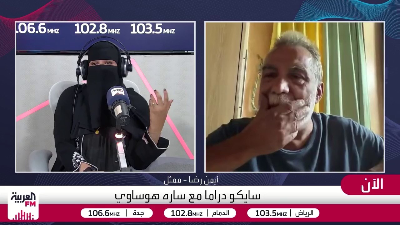 رضا: عشقي للمونولوج نشأ معي في المرحلة الابتدائية