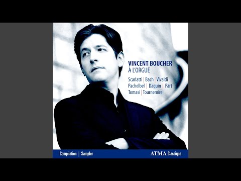 Tomasi: Variations grégoriennes sur un Salve Regina