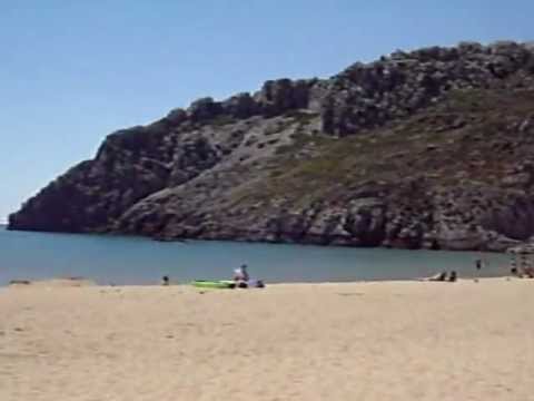 Pláž Tsambika 2009