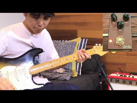 Spiritus by CRAFTROS | RockBoard | PedalPedia