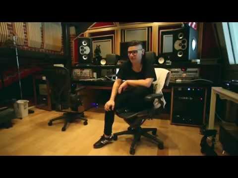 What Skrillex does in LA when he's not Touring (#MyOskarStyle)